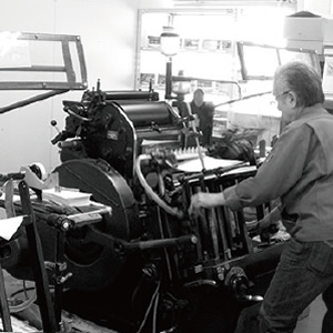 Winged Wheel FINE PAPERS & CUSTOM PRINTING