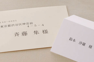 印字