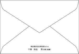 入籍済みの例
